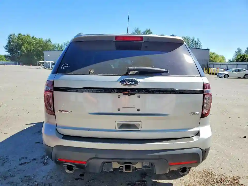 1FM5K8GT6FGA77756 2015 FORD EXPLORER-5