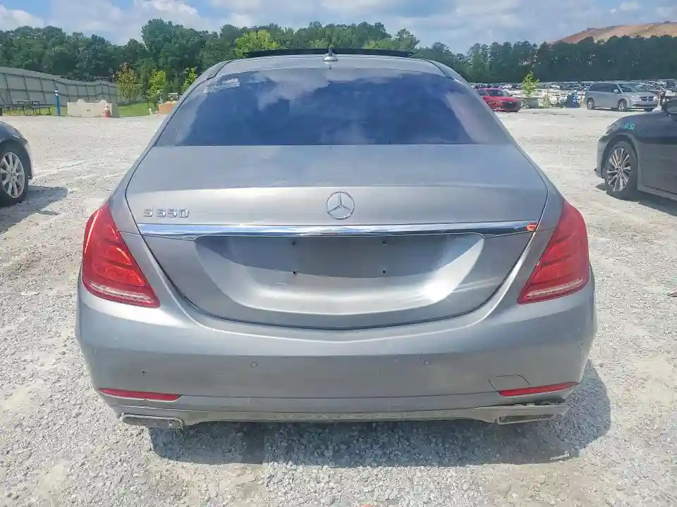 WDDUG8FB4FA118016 2015 MERCEDES-BENZ S-CLASS-5