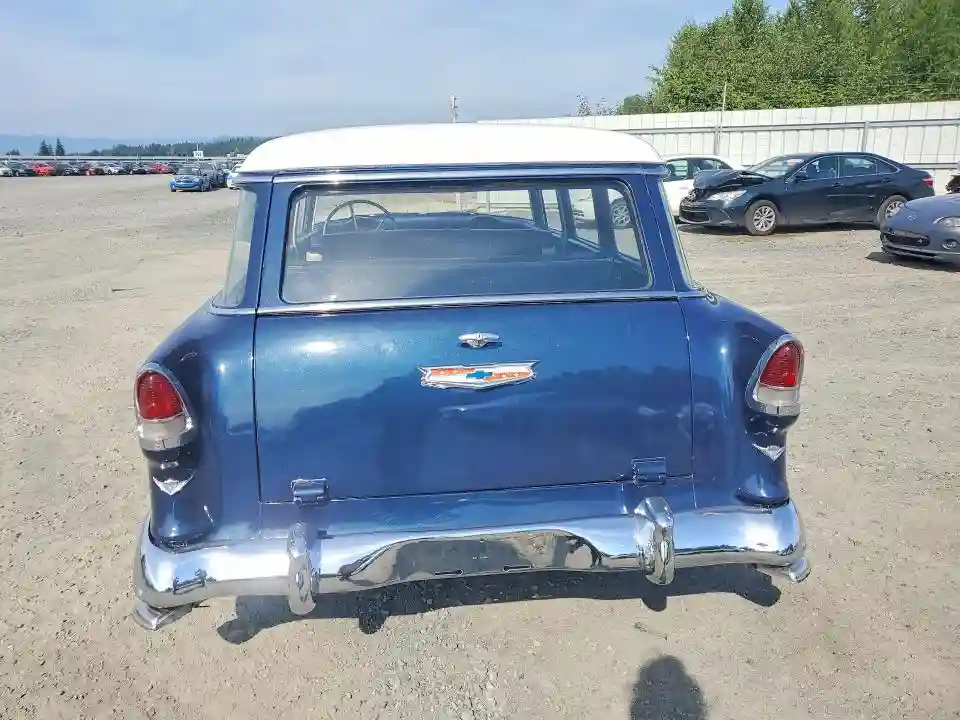 VC55N078132 1955 CHEVROLET BEL AIR-5
