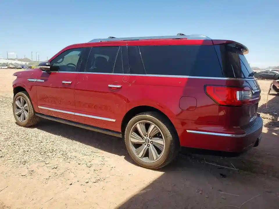 5LMJJ3LT1KEL22802 2019 LINCOLN NAVIGATOR-1
