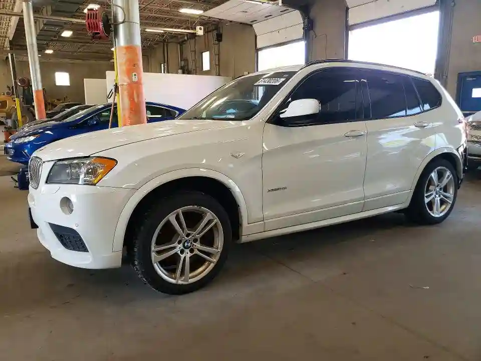5UXWX7C59DL979851 2013 BMW X3-0