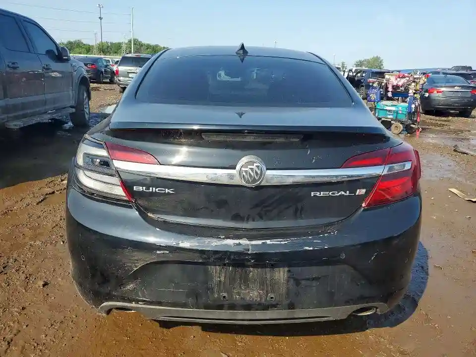 2G4GL5EX2H9133414 2017 BUICK REGAL-5