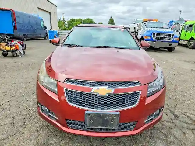 1G1PF5SC1C7258436 2012 CHEVROLET CRUZE-4