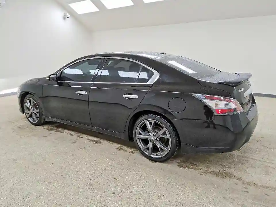 1N4AA5AP5EC907784 2014 NISSAN MAXIMA-1