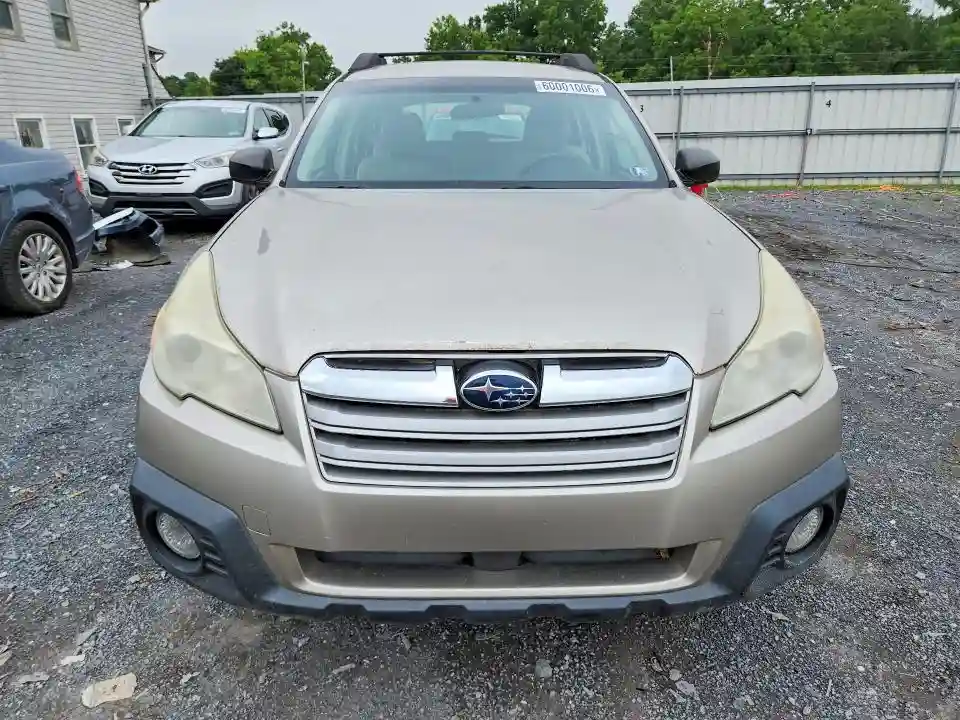 4S4BRBAC0E3298053 2014 SUBARU OUTBACK-4
