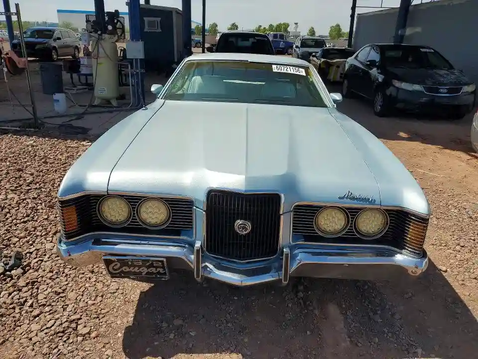 2F93Q521838 1972 MERCURY COUGAR-4