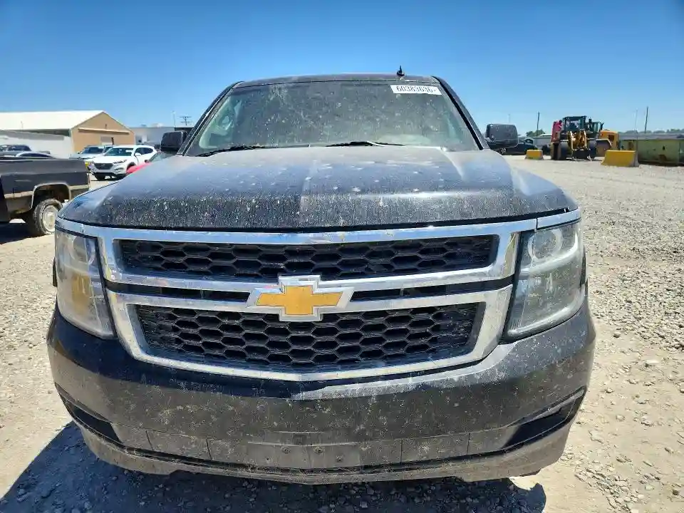 1GNSKJKC6FR209853 2015 CHEVROLET SUBURBAN-4
