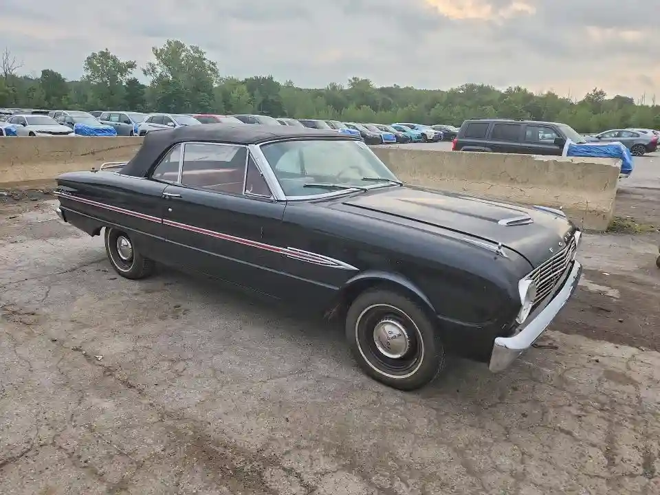 3H15U207724 1963 FORD ALL OTHER-3