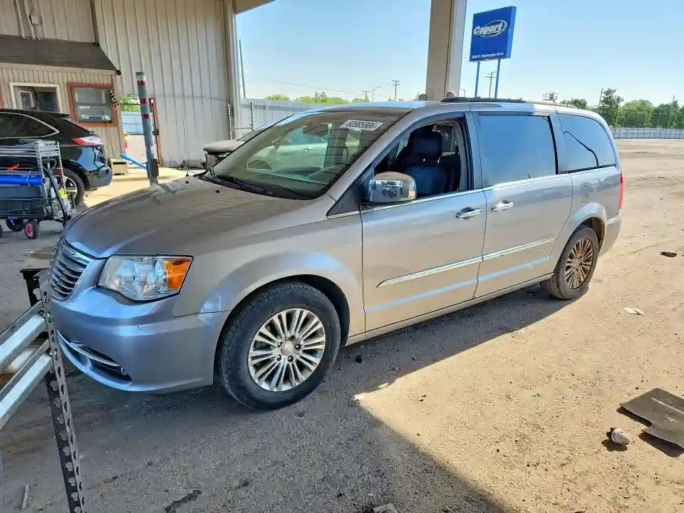 2C4RC1CG9FR742067 2015 CHRYSLER MINIVAN-0