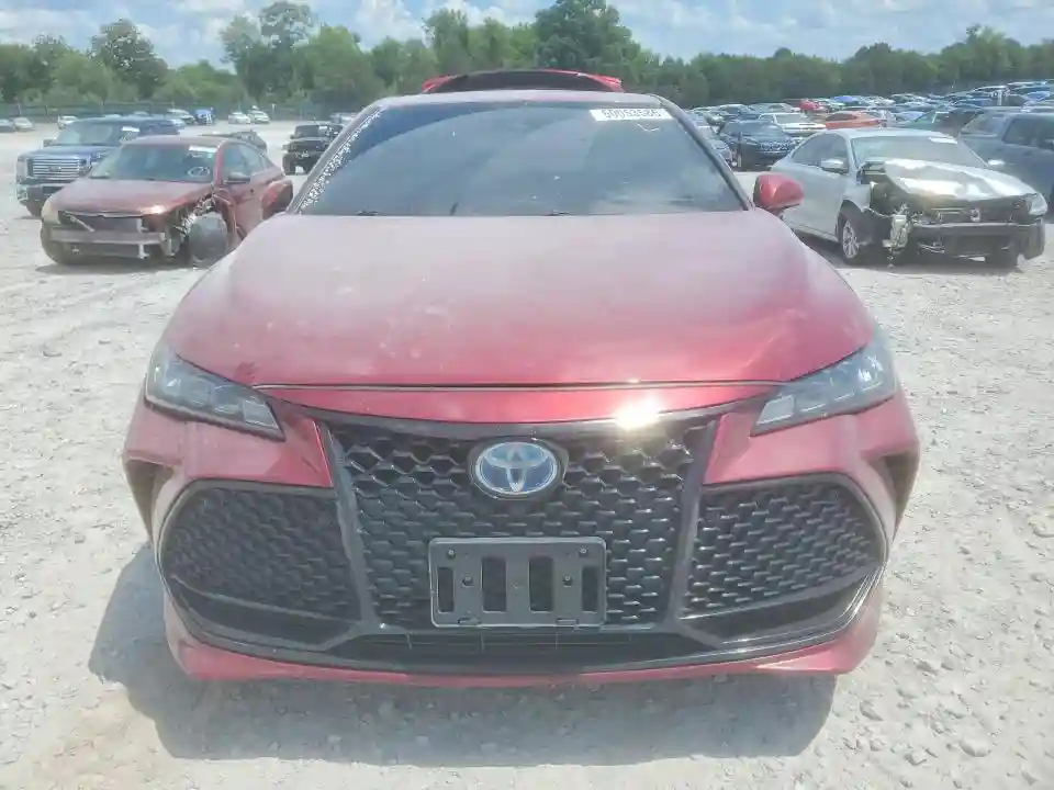 4T1B21FB3KU003175 2019 TOYOTA AVALON-4