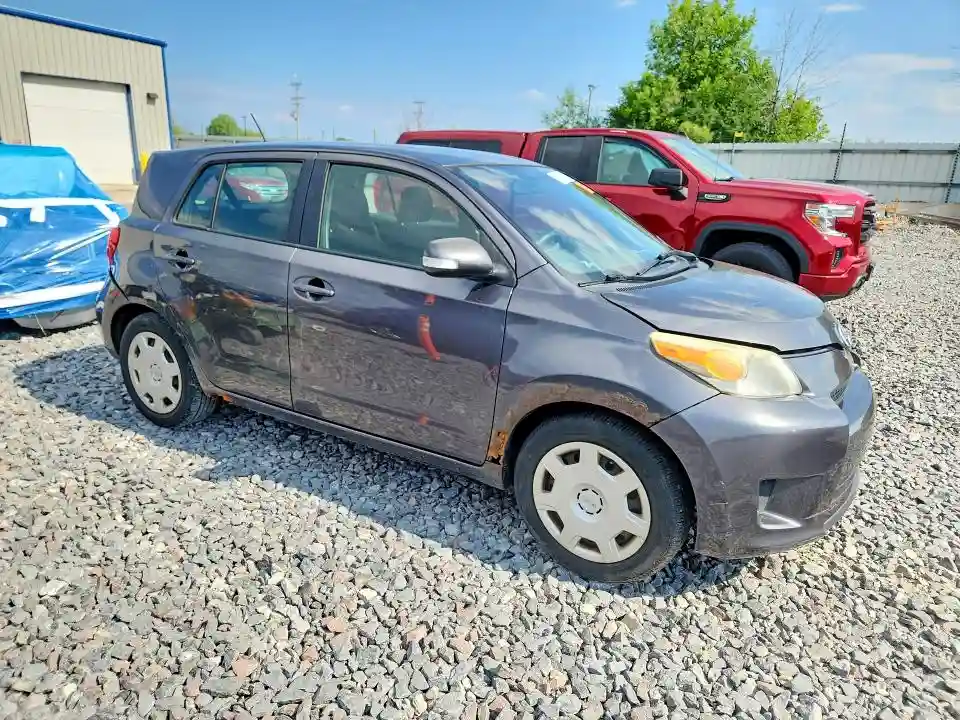 JTKKU4B40AJ055573 2010 SCION XD-3
