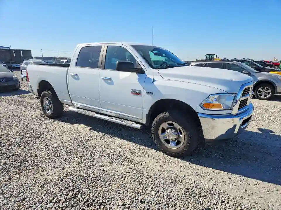 3C6TD5DT3CG191939 2012 DODGE RAM 2500-3
