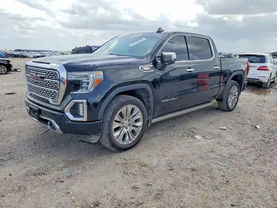 3GTP8FET7LG305542 2020 GMC SIERRA-0