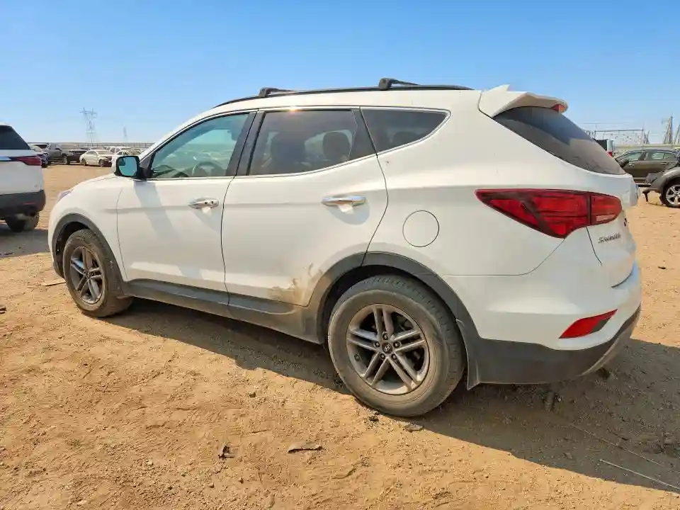 5NMZU3LB6JH056293 2018 HYUNDAI SANTA FE-1