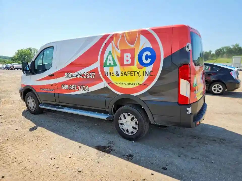 1FTBR1Y86MKA46814 2021 FORD TRANSIT-1