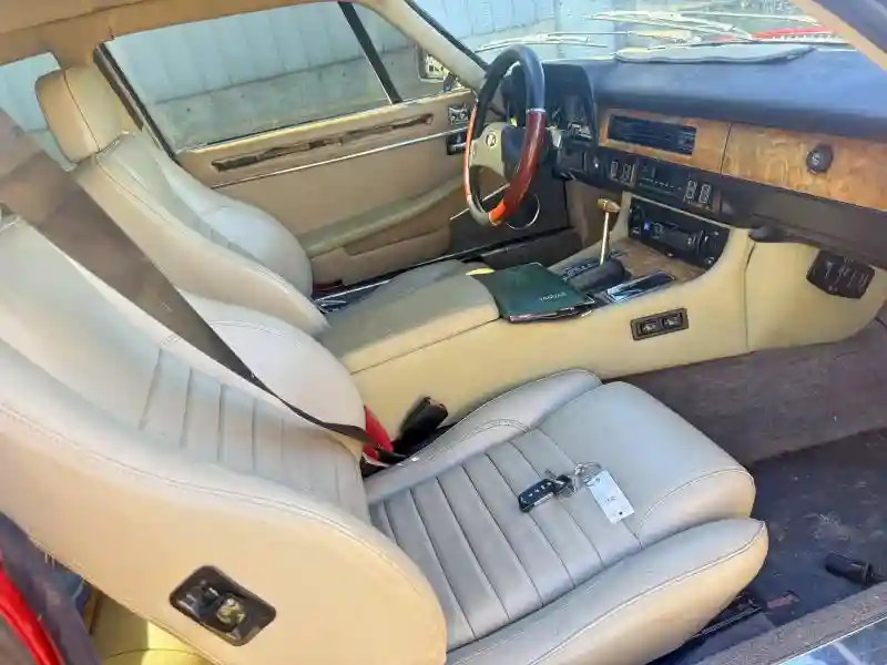 SAJNA5841KC151312 1989 JAGUAR XJS-4