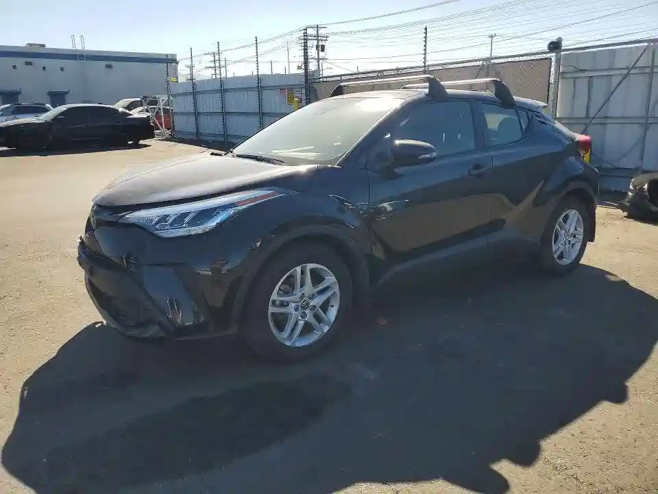 JTNKHMBX2M1110708 2021 TOYOTA C-HR-0