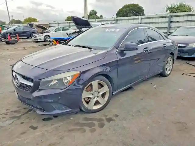 WDDSJ4EB8FN254452 2015 MERCEDES-BENZ CLA-CLASS-0