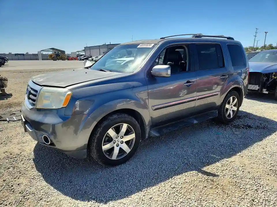 5FNYF4H91CB067210 2012 HONDA PILOT-0