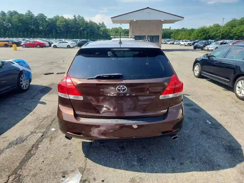 4T3BK3BB0AU035542 2010 TOYOTA VENZA-5