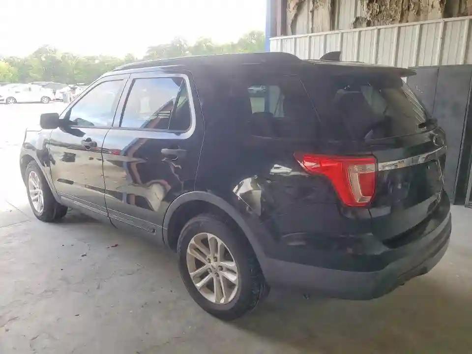 1FM5K7B81GGA93412 2016 FORD EXPLORER-1