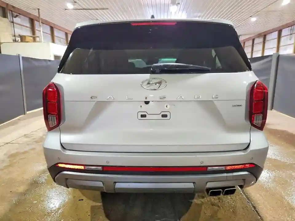 KM8R2DGE4SU922692 2025 HYUNDAI PALISADE-5