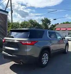1GNEVFKW2JJ166728 2018 CHEVROLET TRAVERSE-3