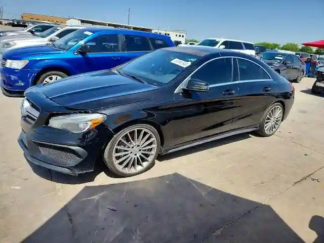 WDDSJ5CBXEN029232 2014 MERCEDES-BENZ CLA-CLASS-0