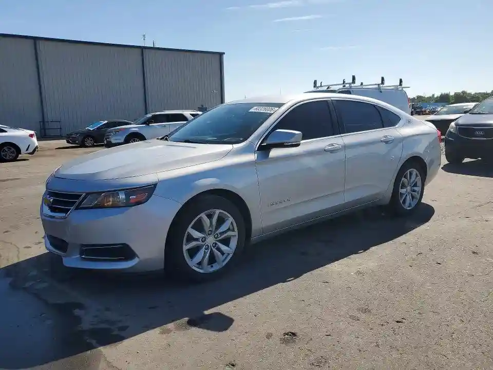 2G1115S34G9116168 2016 CHEVROLET IMPALA-0