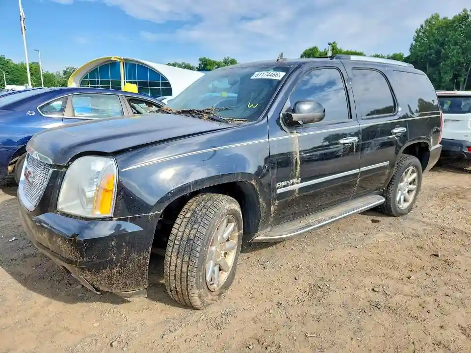 1GKS2EEF7CR297236 2012 GMC YUKON-0