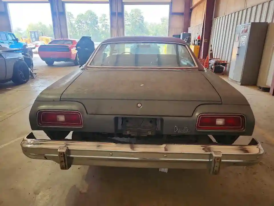 1D37R4K455754 1974 CHEVROLET MALIBU-5
