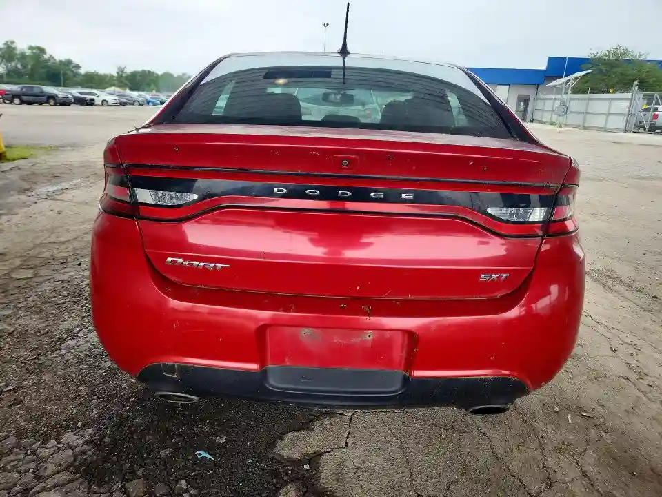 1C3CDFBA9DD339532 2013 DODGE DART-5