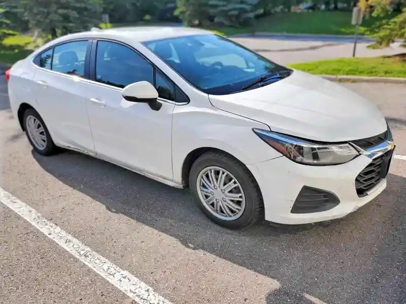 1G1BE5SM8K7147452 2019 CHEVROLET CRUZE-0