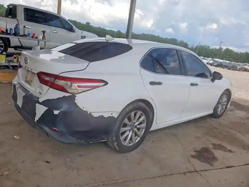 4T1B11HK1KU790143 2019 TOYOTA CAMRY-2