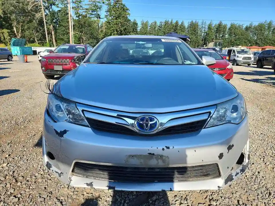 4T1BD1FK8EU127439 2014 TOYOTA CAMRY SOLA-4