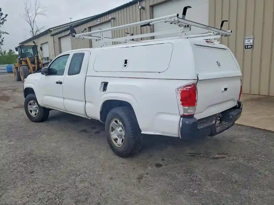 5TFSX5EN2HX054411 2017 TOYOTA TACOMA SR-1