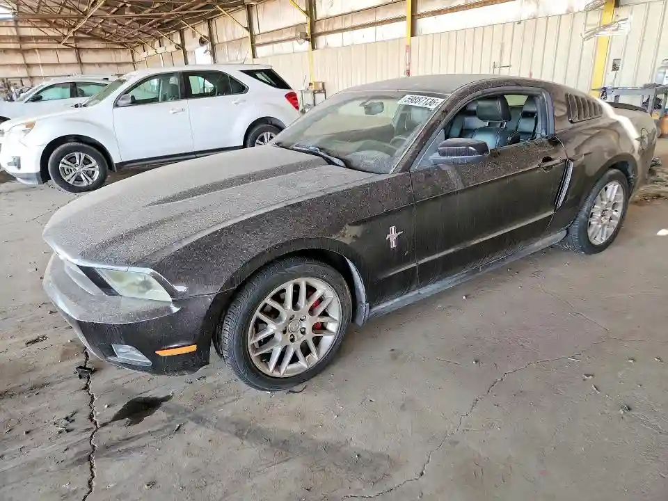 1ZVBP8AM6C5214936 2012 FORD MUSTANG-0