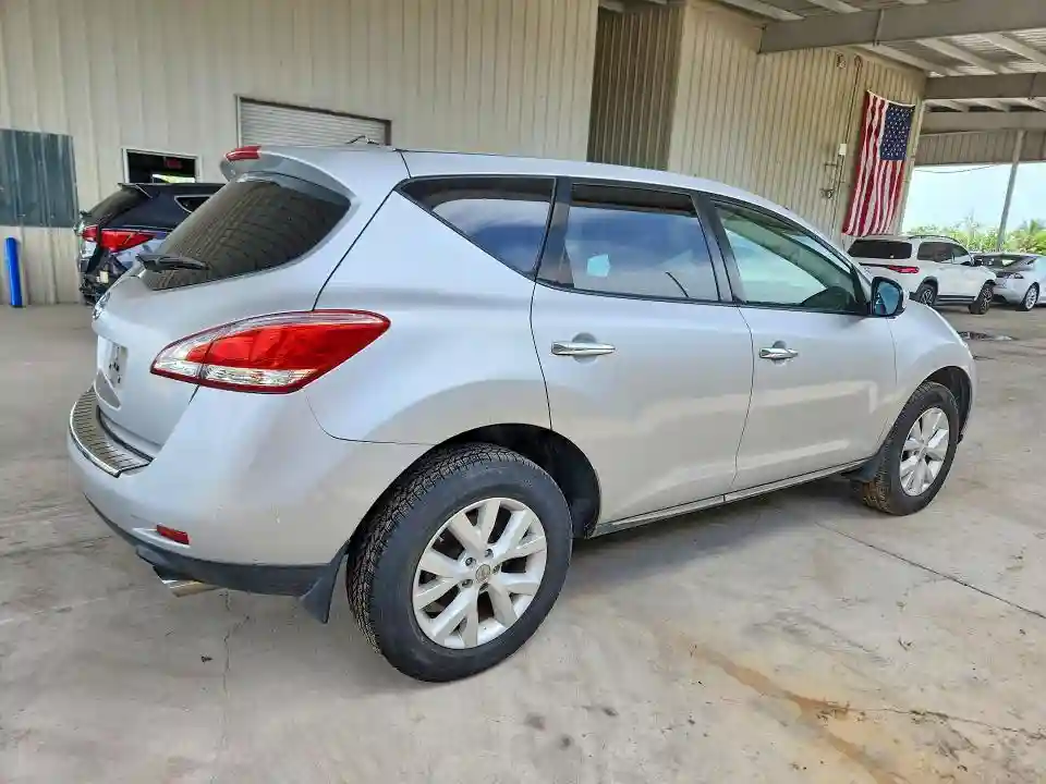 JN8AZ1MU2BW063912 2011 NISSAN MURANO-2