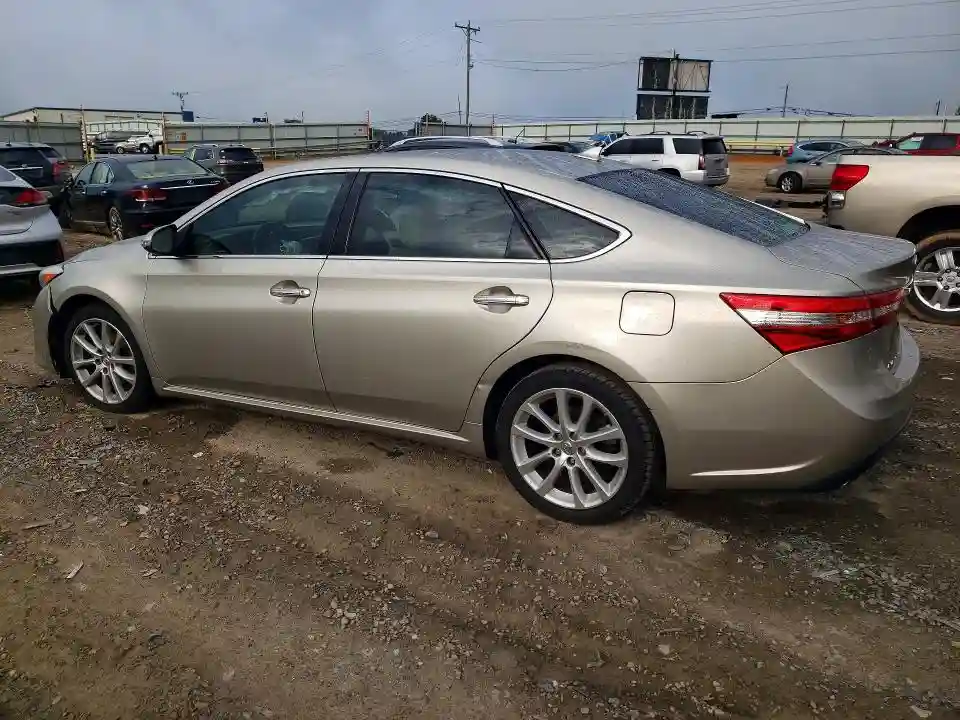 4T1BK1EB2EU099418 2014 TOYOTA AVALON-1