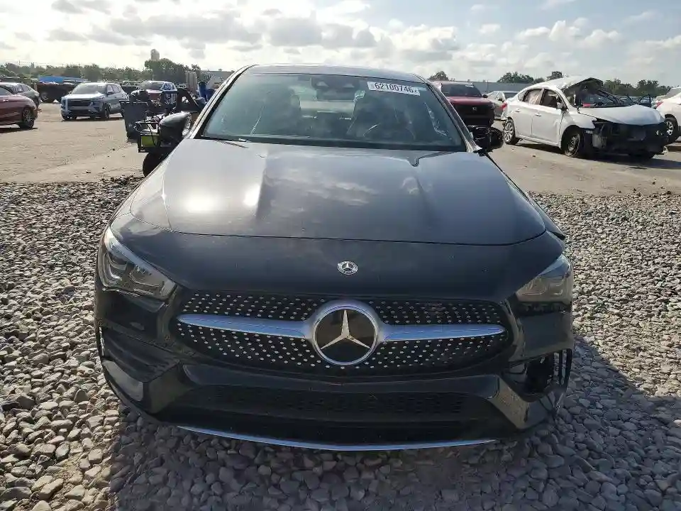 W1K5J4HB8LN086929 2020 MERCEDES-BENZ CLA-CLASS-4
