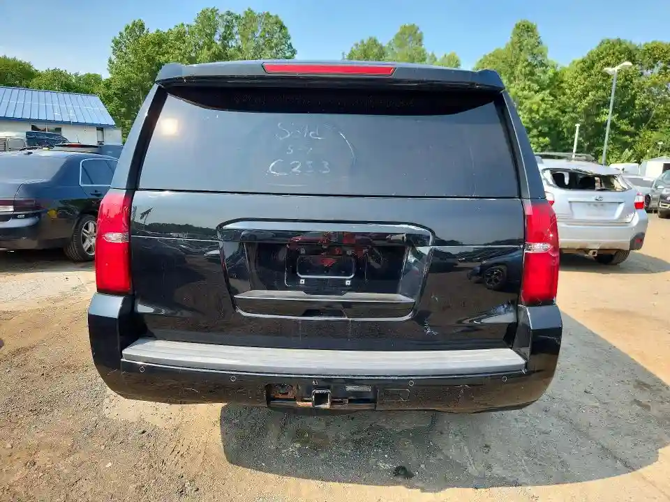 1GNSKDEC7JR259604 2018 CHEVROLET TAHOE-5