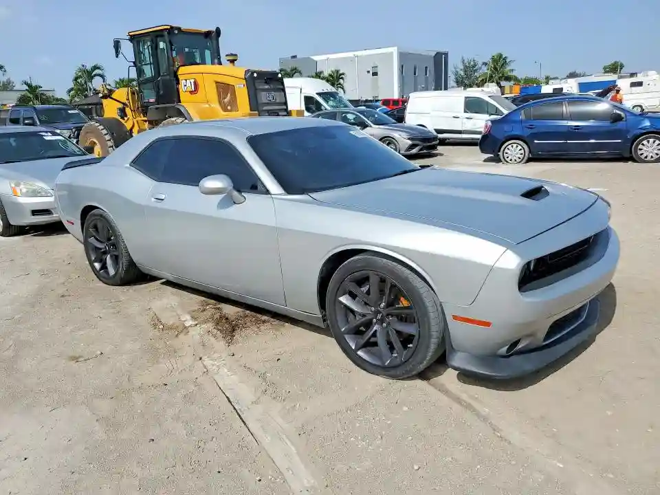 2C3CDZFJ2NH156358 2022 DODGE CHALLENGER-3