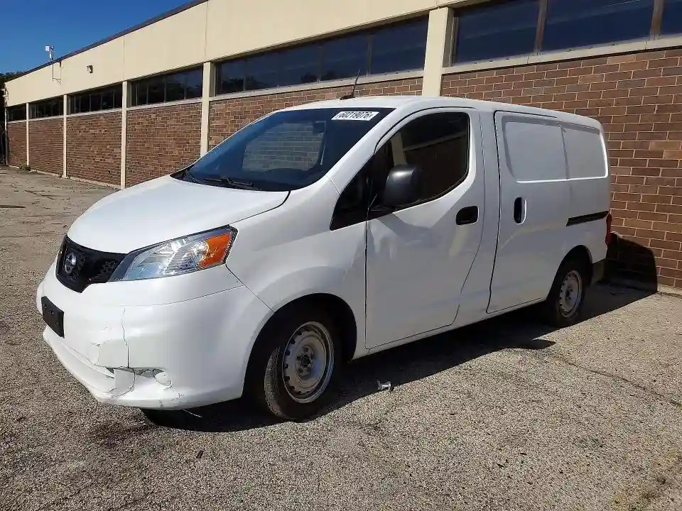 3N6CM0KN3MK708281 2021 NISSAN NV200 S-0