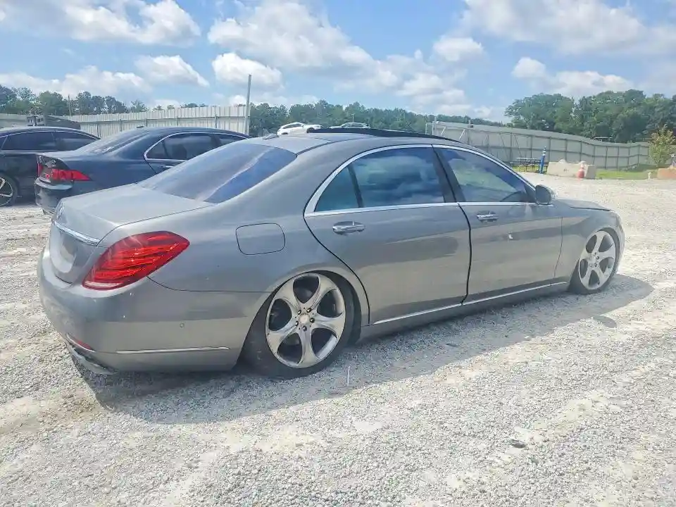 WDDUG8FB4FA118016 2015 MERCEDES-BENZ S-CLASS-2