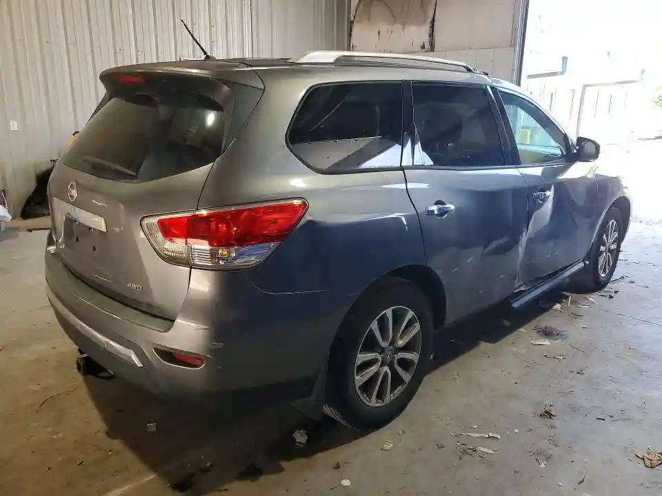 5N1AR2MM0FC712014 2015 NISSAN PATHFINDER-2