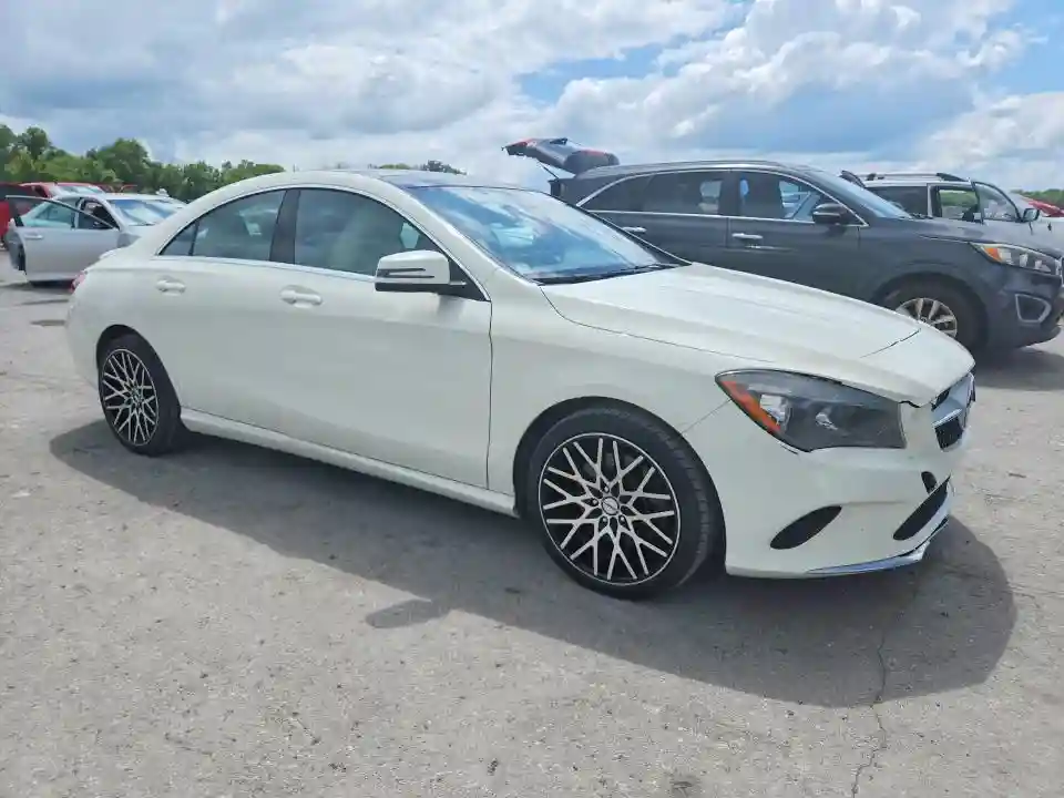 WDDSJ4EB2JN594446 2018 MERCEDES-BENZ CLA-CLASS-3