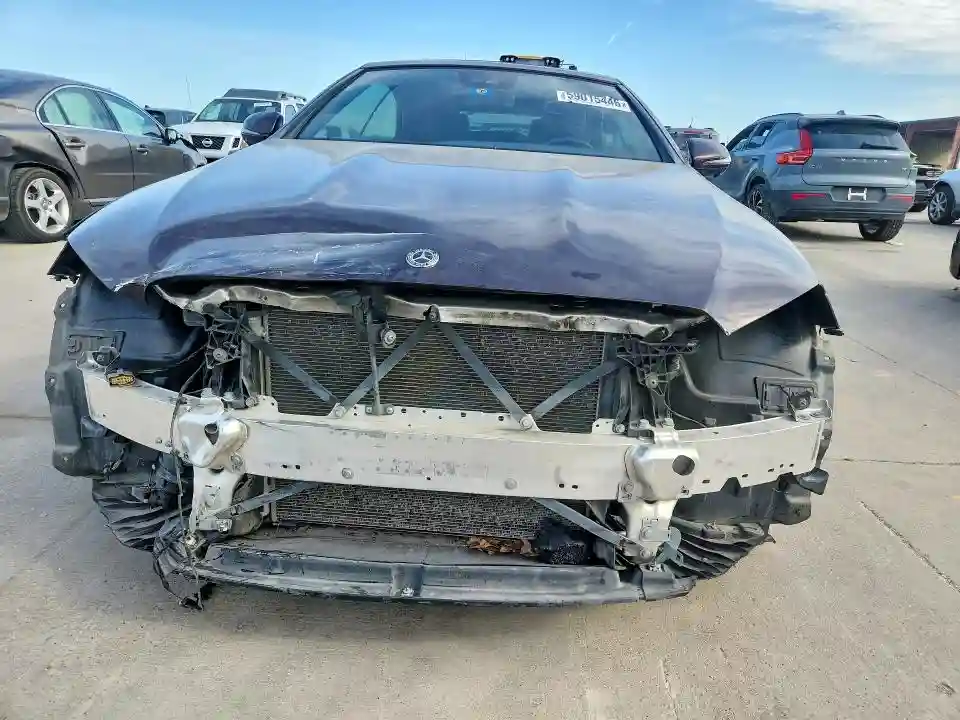 WDD1K6HB5KF086273 2019 MERCEDES-BENZ E-CLASS-4