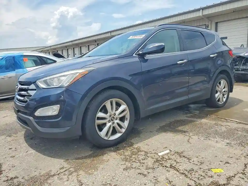 5XYZU3LA1EG169236 2014 HYUNDAI SANTA FE-0
