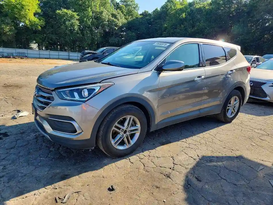 5XYZT3LB3JG524476 2018 HYUNDAI SANTA FE-0