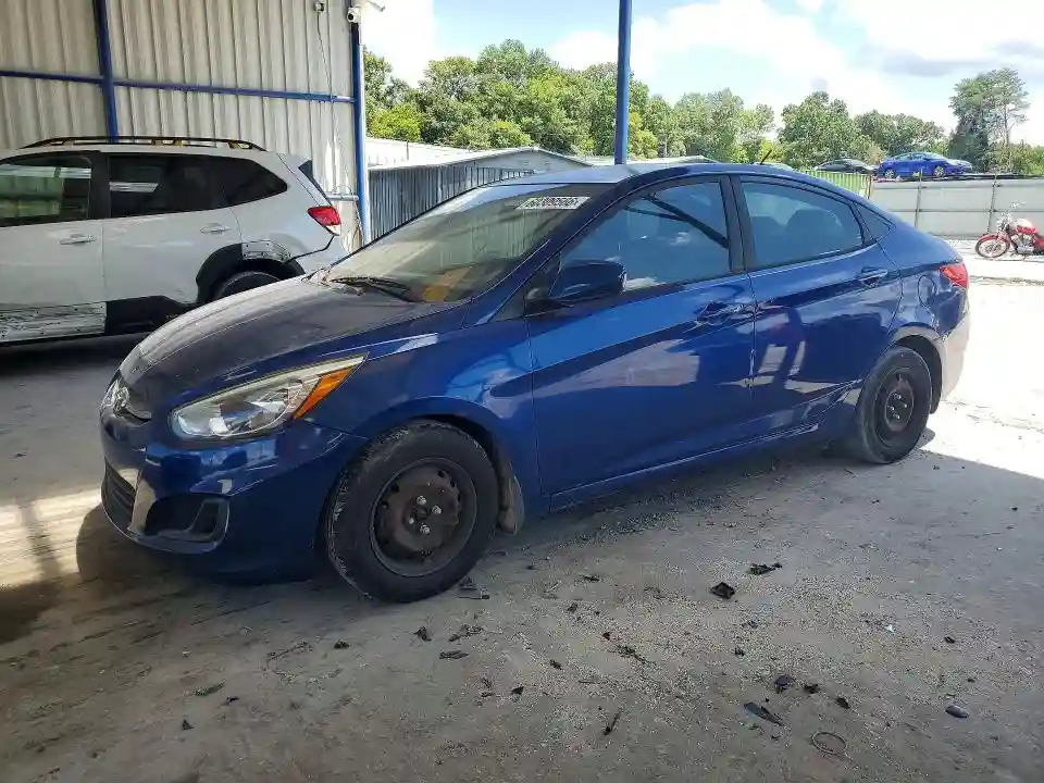 KMHCT4AE4GU065437 2016 HYUNDAI ACCENT-0